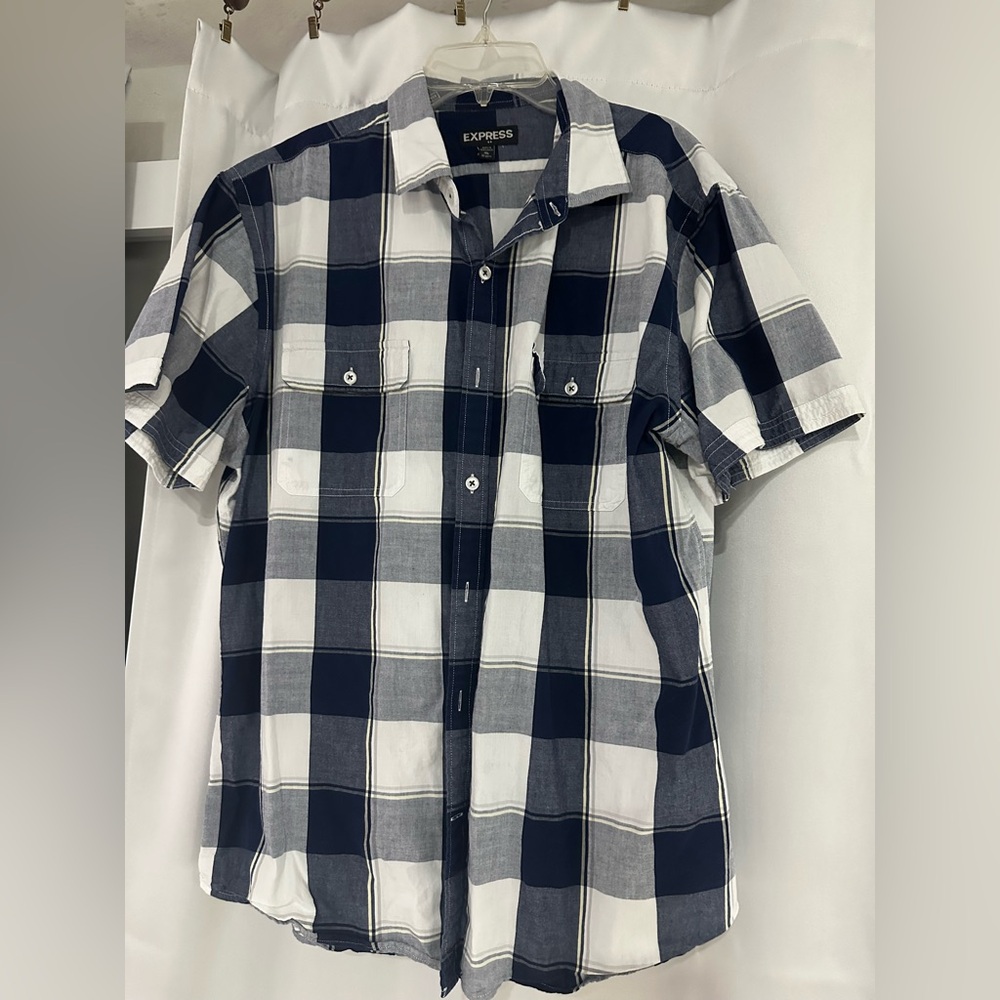 Express short sleeve